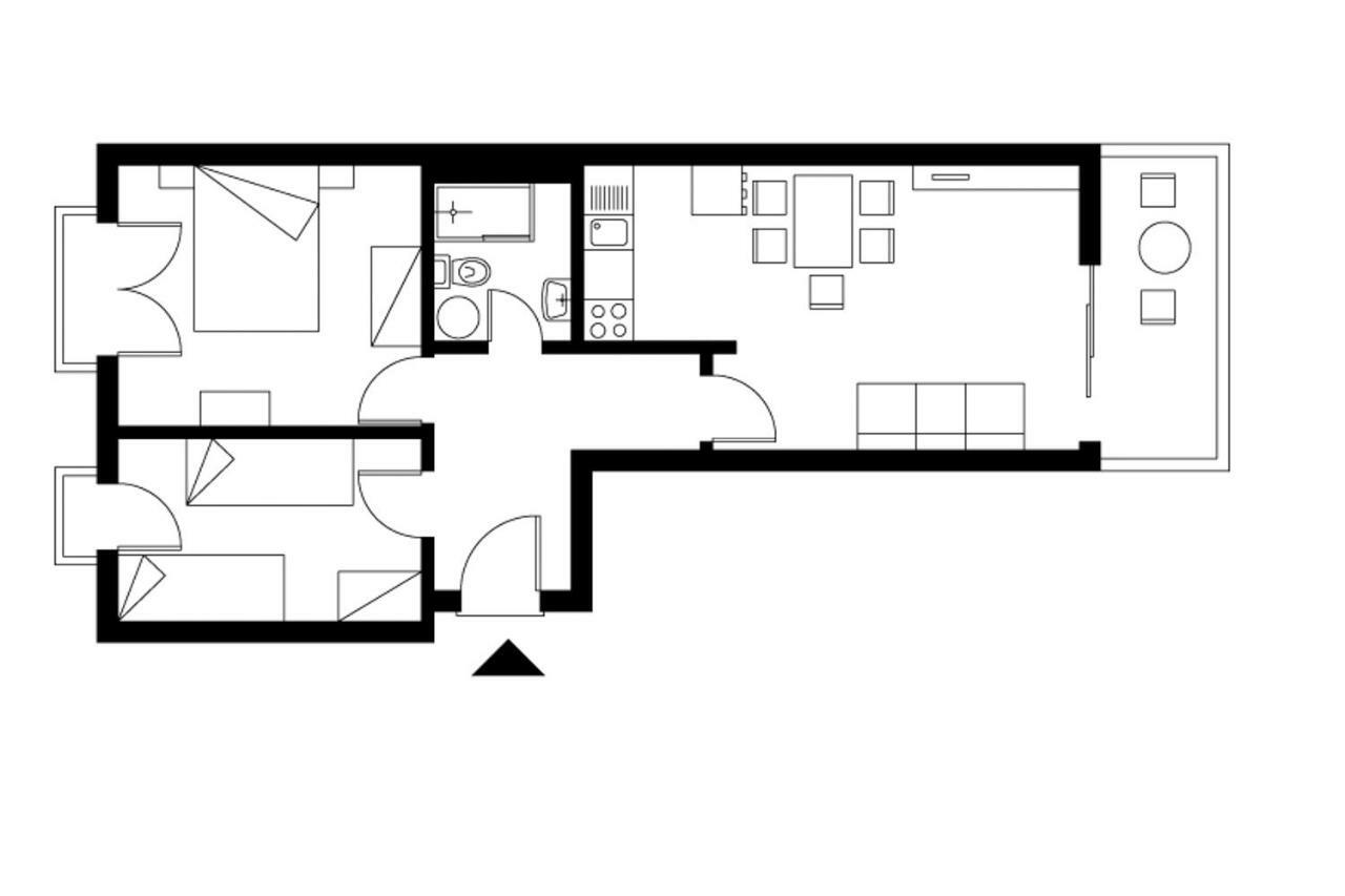 Sesimbra 99 - T2 Apartment מראה חיצוני תמונה